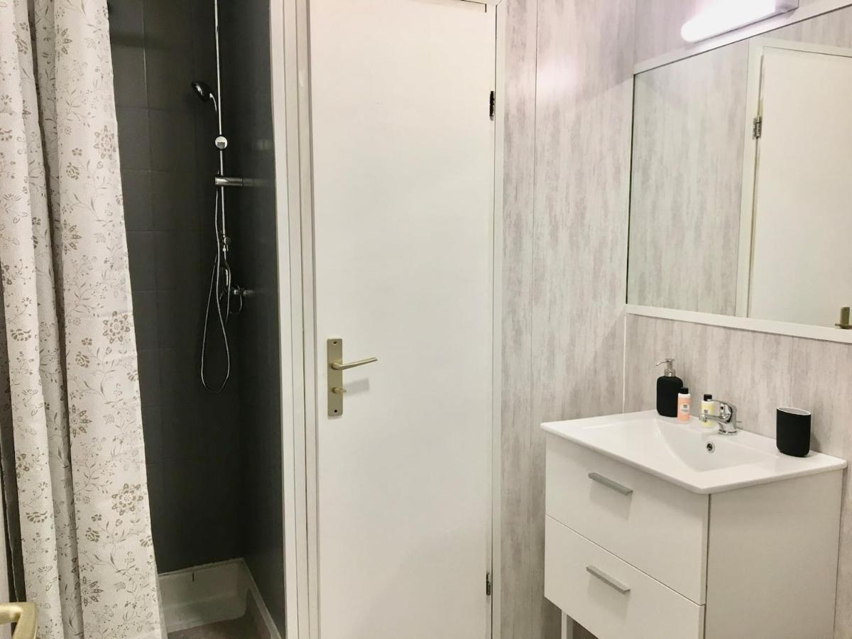 모뵈주 Studio Proche Centre, Zoo Et Axes Routiers 아파트 외부 사진